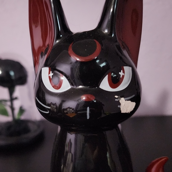 Killstar Kitty Power Neko Tall Vase - Picture 8 of 9